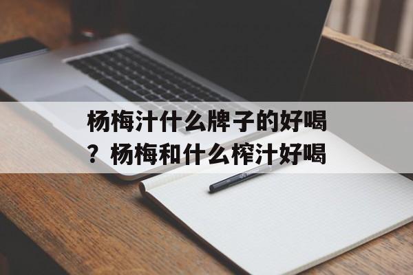 杨梅汁什么牌子的好喝？杨梅和什么榨汁好喝-第1张图片-