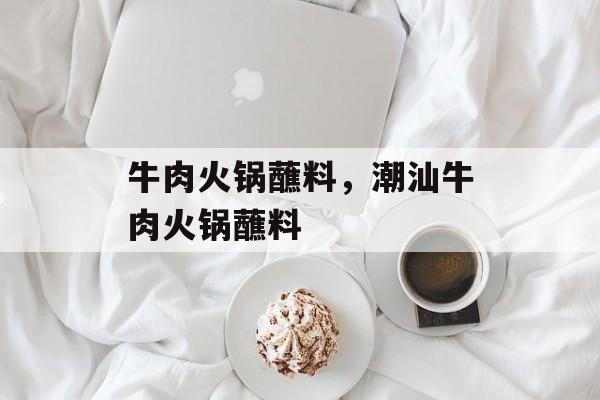 牛肉火锅蘸料，潮汕牛肉火锅蘸料-第1张图片-