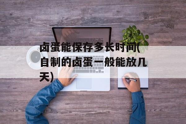 卤蛋能保存多长时间(自制的卤蛋一般能放几天)-第1张图片-