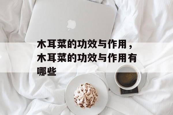 木耳菜的功效与作用，木耳菜的功效与作用有哪些-第1张图片-