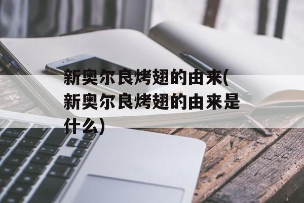 新奥尔良烤翅的由来(新奥尔良烤翅的由来是什么)-第1张图片-