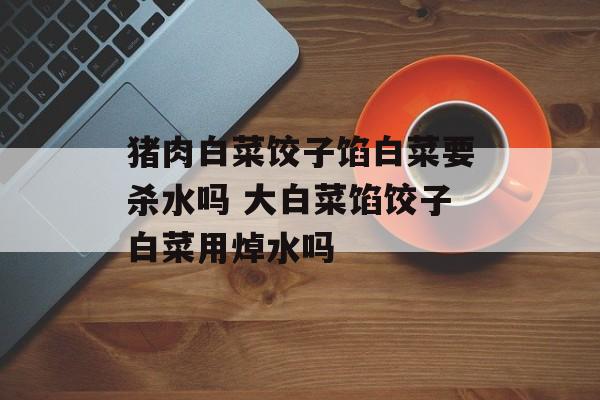 猪肉白菜饺子馅白菜要杀水吗 大白菜馅饺子白菜用焯水吗-第1张图片-
