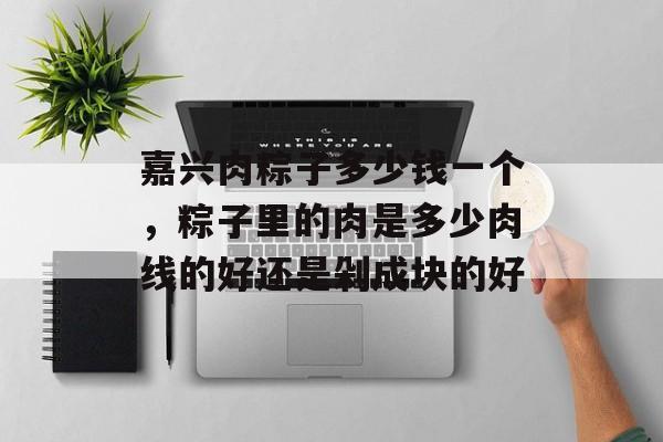 嘉兴肉粽子多少钱一个，粽子里的肉是多少肉线的好还是剁成块的好-第1张图片-